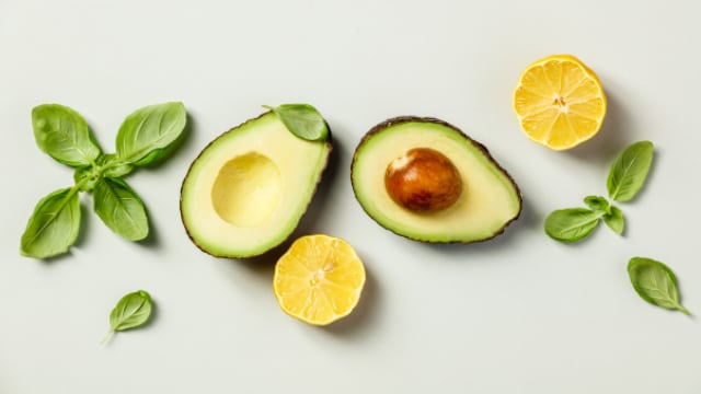 aguacate saludable