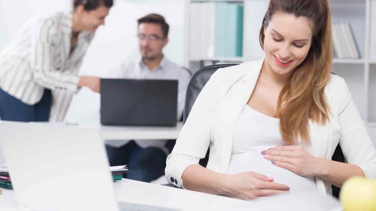 prestaciones para mujeres embarazadas