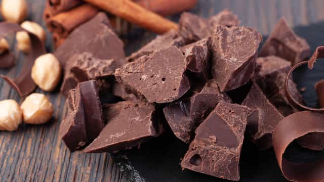 chocolate negro