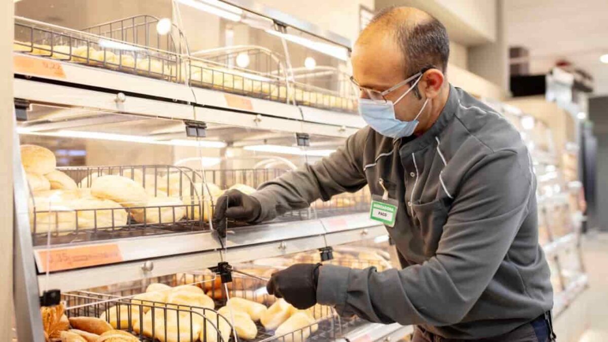 empleado de mercadona