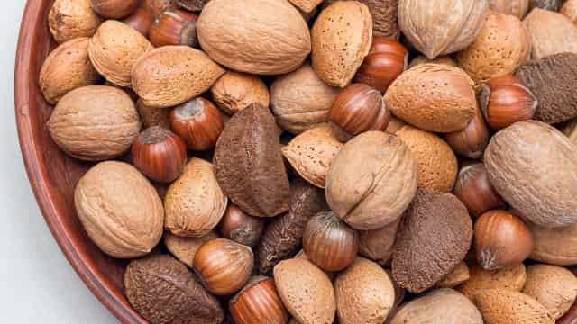 frutos secos