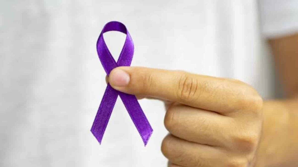 lazo morado