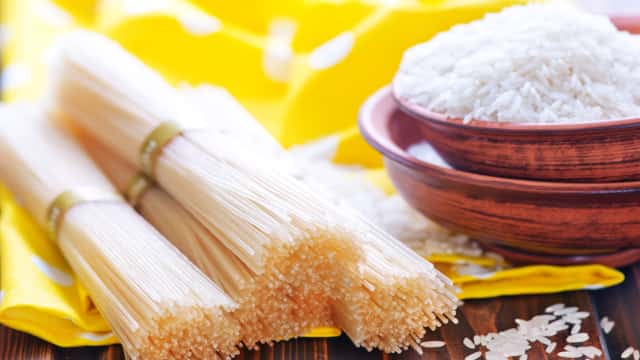 pastas arroz y cereales saludables