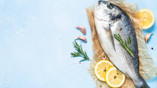 pescado azul