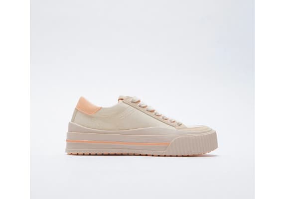 Zapatillas de Zara diferencias con las de Prada